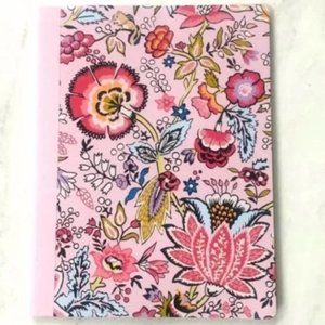 Vera Bradley Notebook Boho Floral